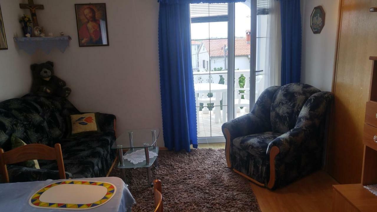Apartman Janja Poreč Exterior foto