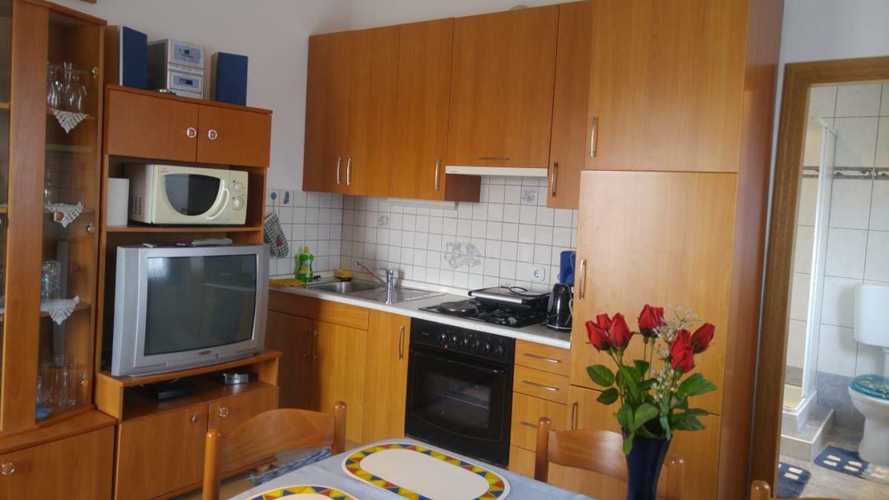 Apartman Janja Poreč Exterior foto